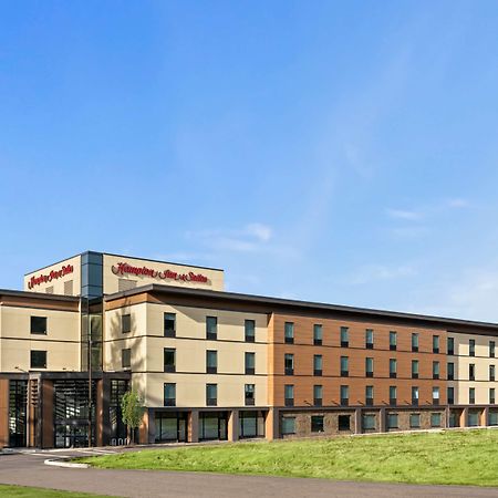 Hampton Inn & Suites Тайгерд Экстерьер фото