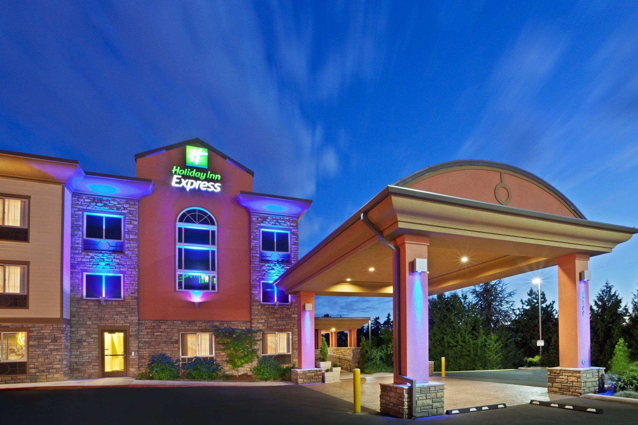Hampton Inn & Suites Тайгерд Экстерьер фото