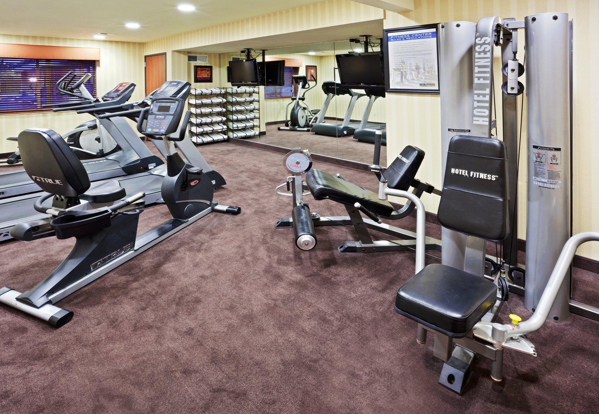 Hampton Inn & Suites Тайгерд Экстерьер фото