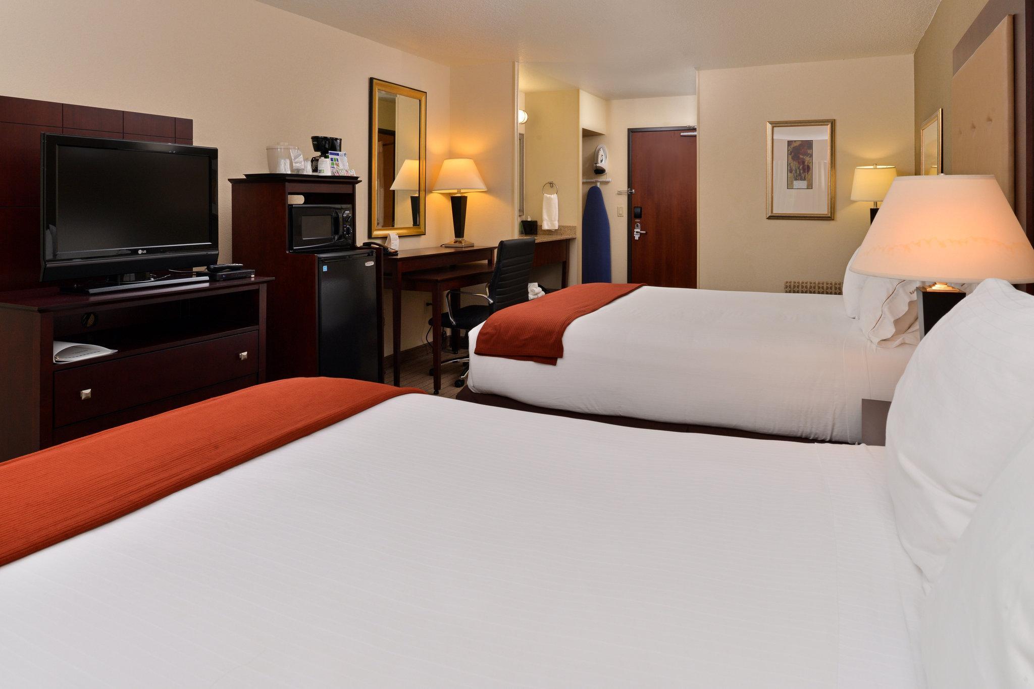 Hampton Inn & Suites Тайгерд Экстерьер фото
