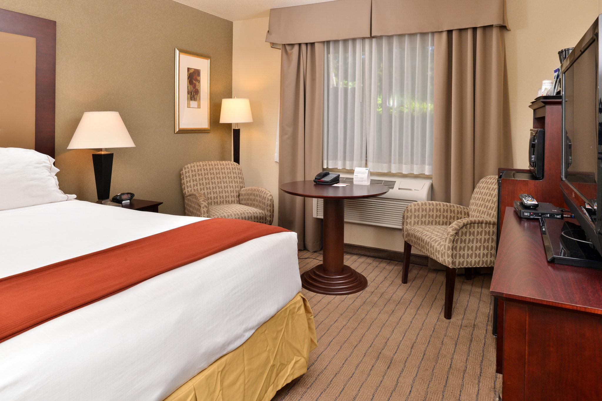 Hampton Inn & Suites Тайгерд Экстерьер фото