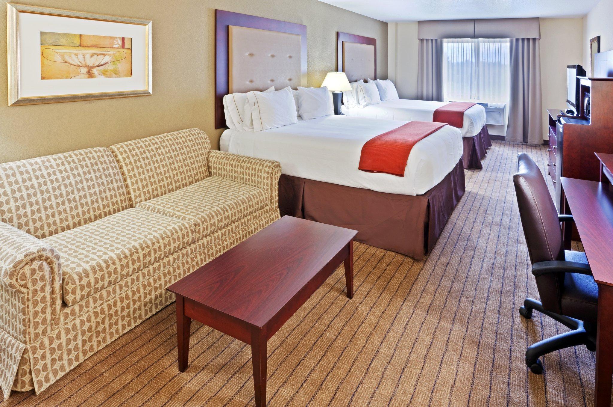 Hampton Inn & Suites Тайгерд Экстерьер фото