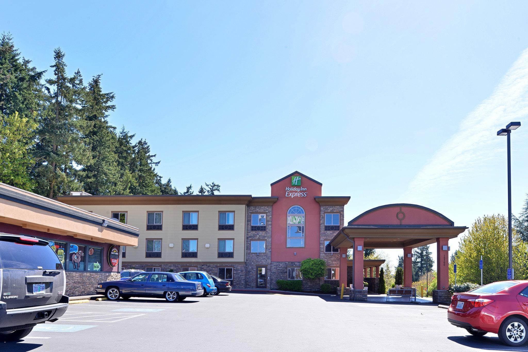 Hampton Inn & Suites Тайгерд Экстерьер фото