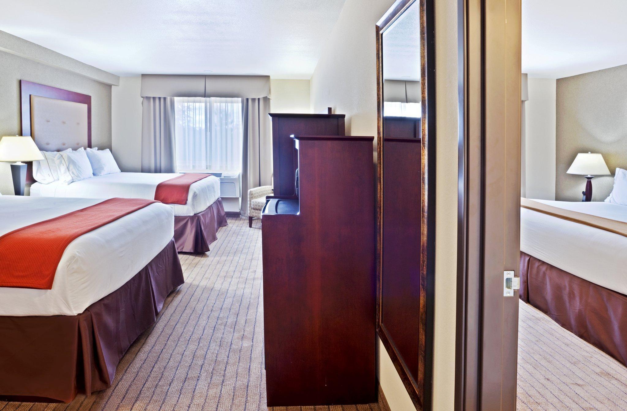 Hampton Inn & Suites Тайгерд Экстерьер фото