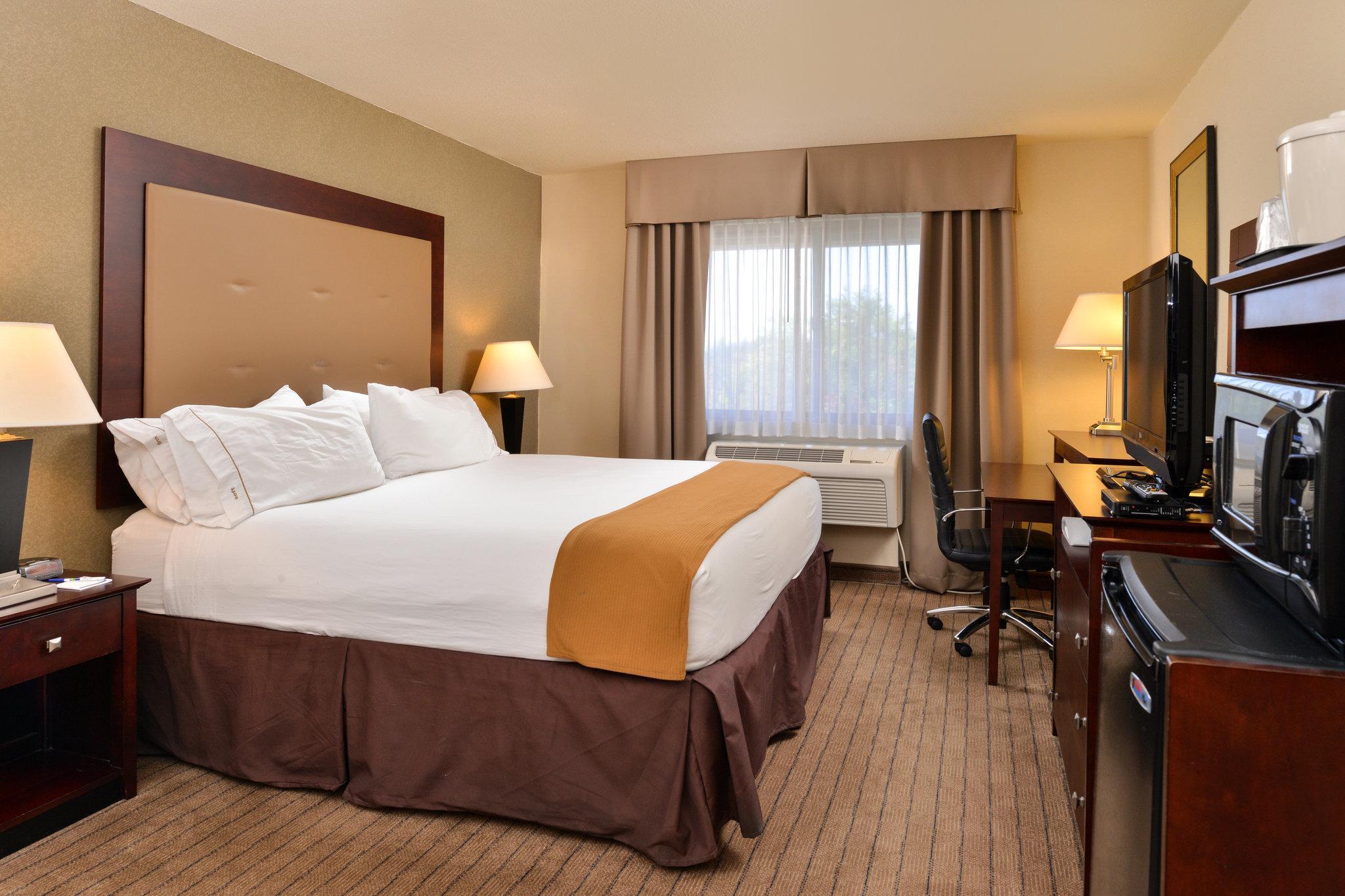 Hampton Inn & Suites Тайгерд Экстерьер фото