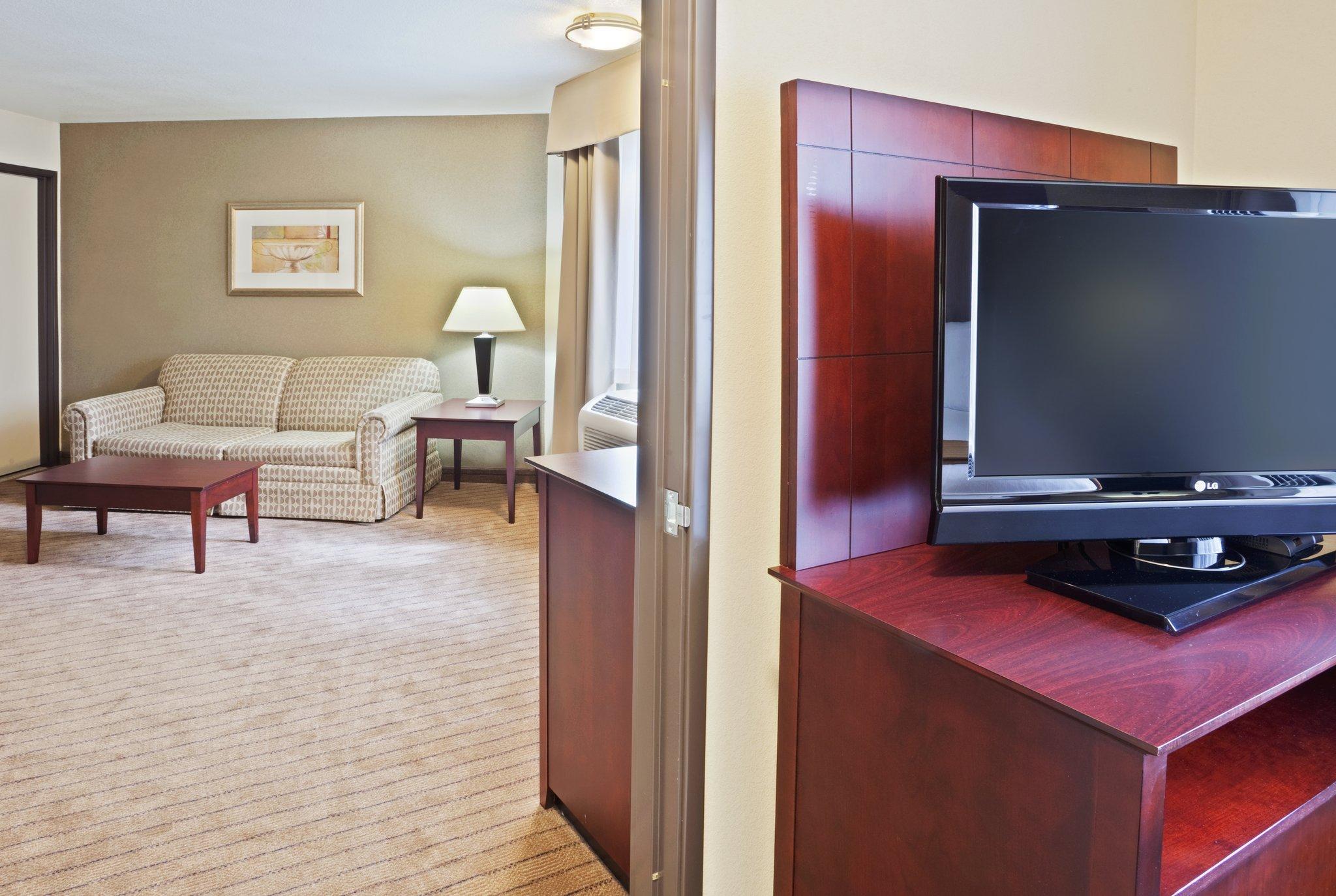 Hampton Inn & Suites Тайгерд Экстерьер фото