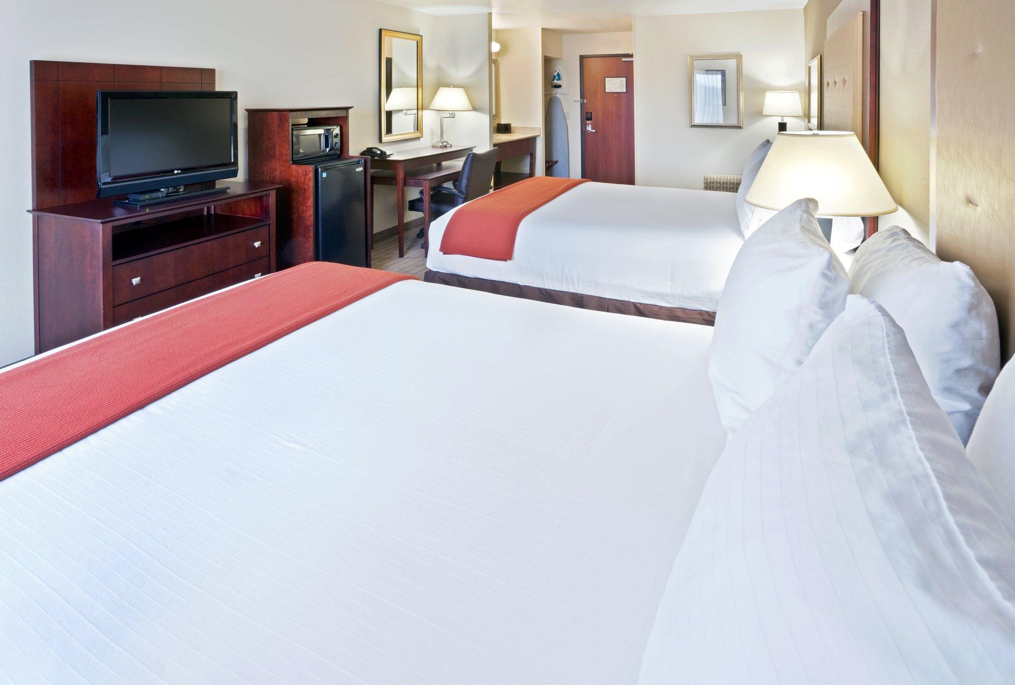 Hampton Inn & Suites Тайгерд Экстерьер фото