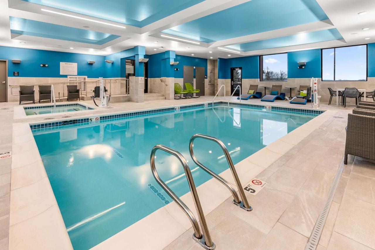 Hampton Inn & Suites Тайгерд Экстерьер фото