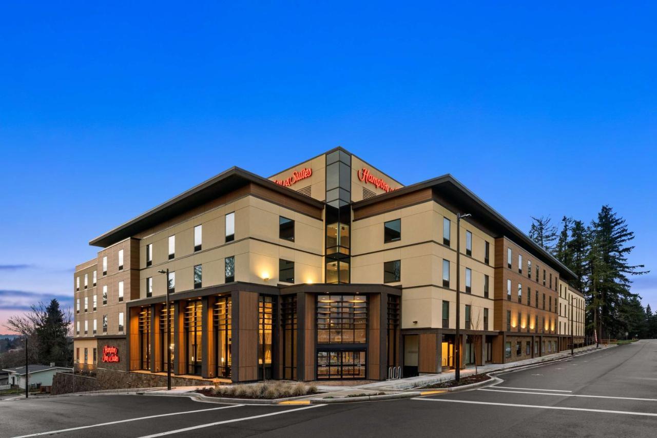 Hampton Inn & Suites Тайгерд Экстерьер фото