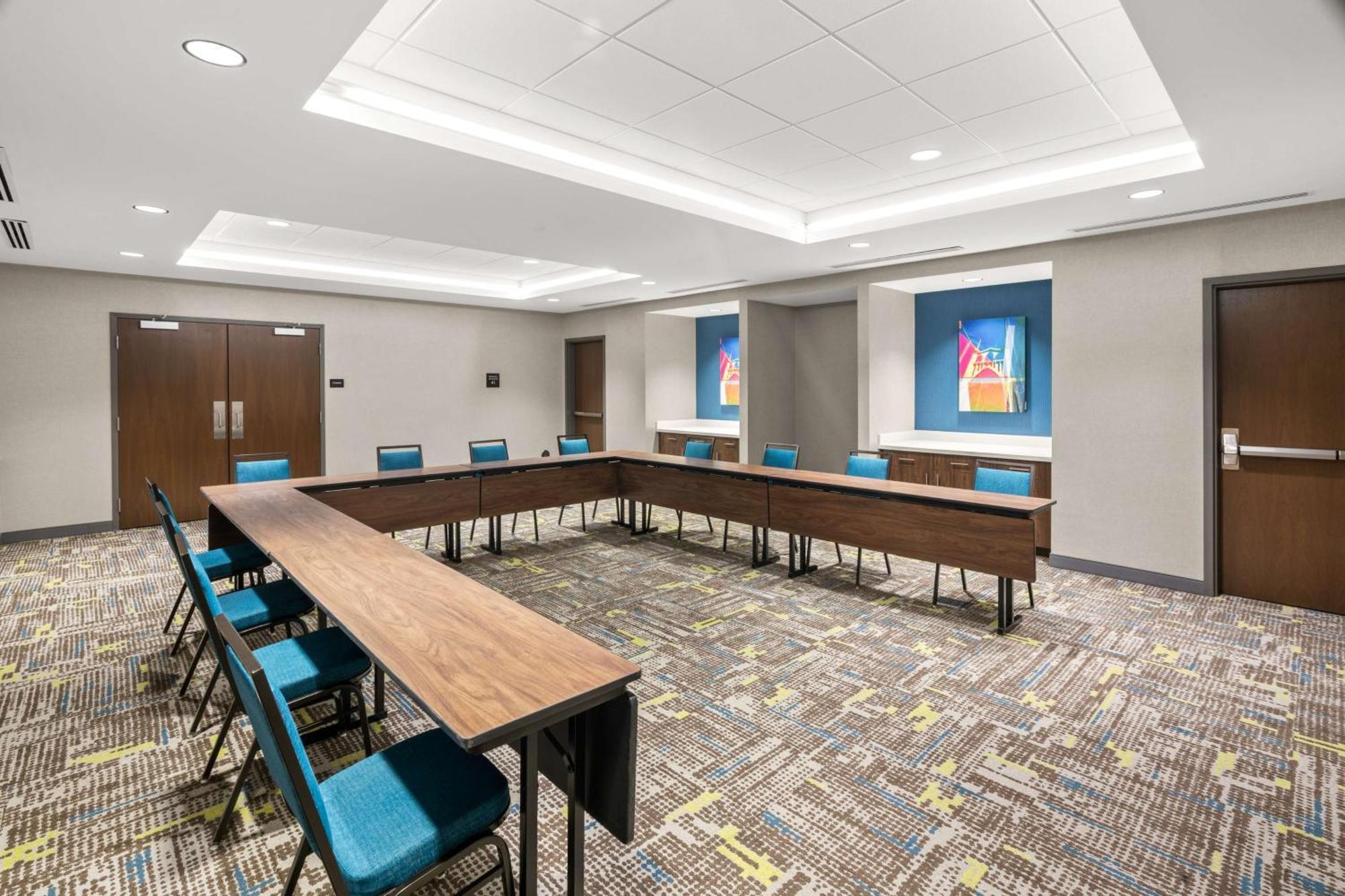 Hampton Inn & Suites Тайгерд Экстерьер фото