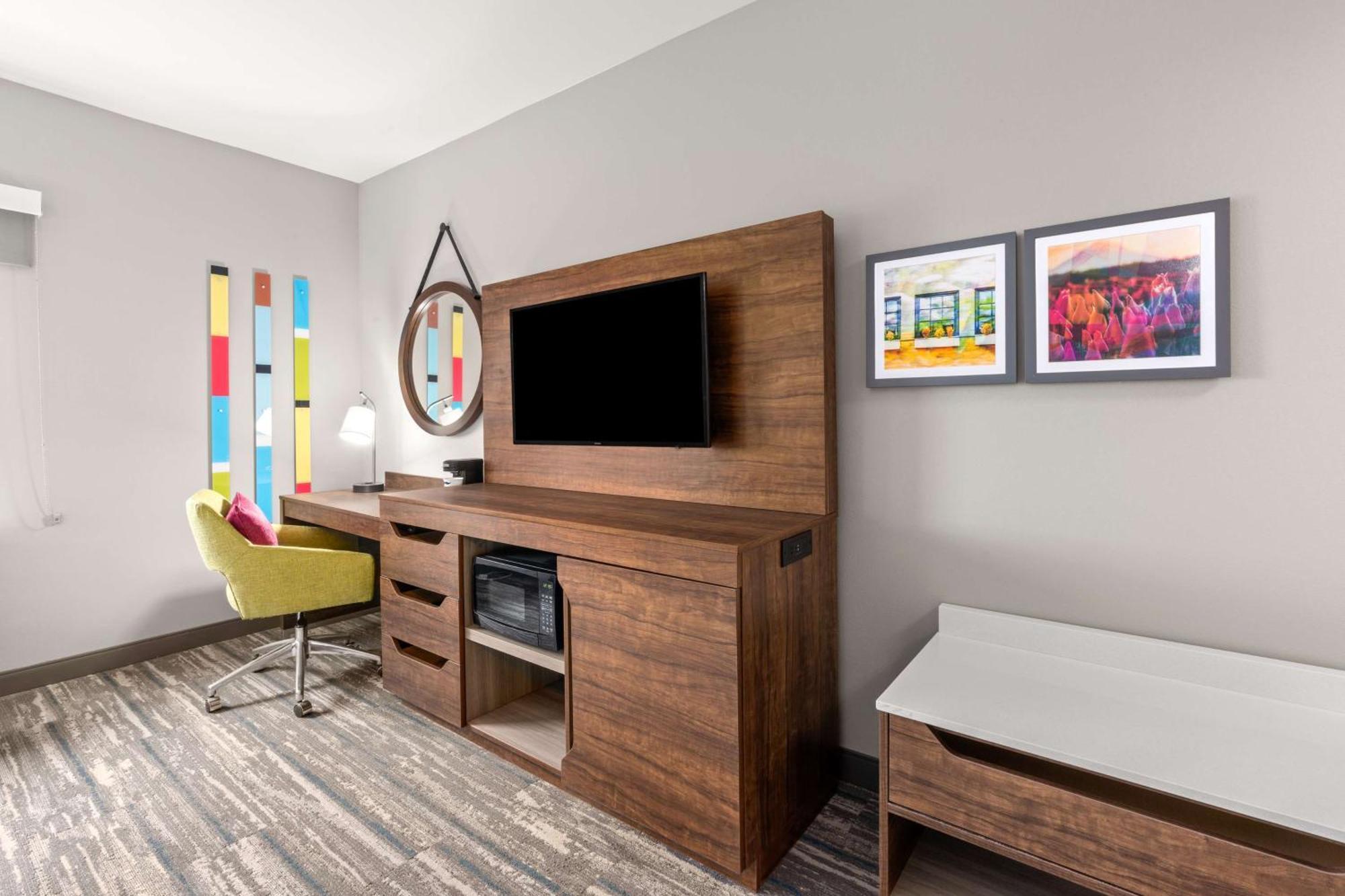 Hampton Inn & Suites Тайгерд Экстерьер фото