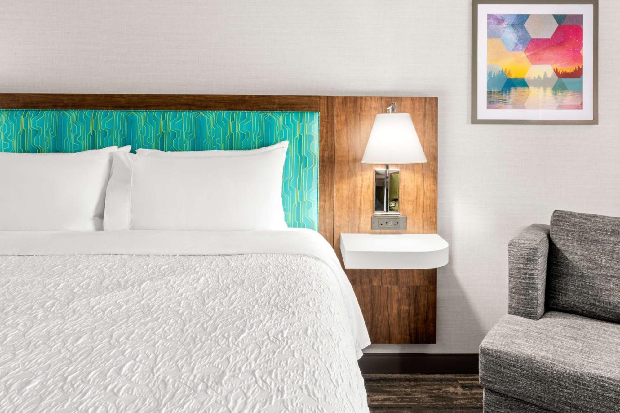 Hampton Inn & Suites Тайгерд Экстерьер фото